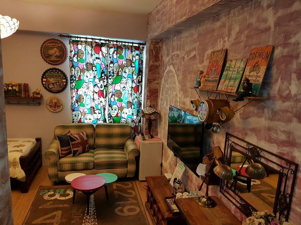 Bearbear Homestay Hualien Exterior foto