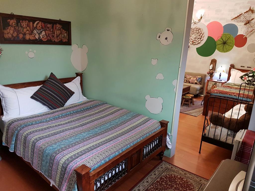 Bearbear Homestay Hualien Exterior foto