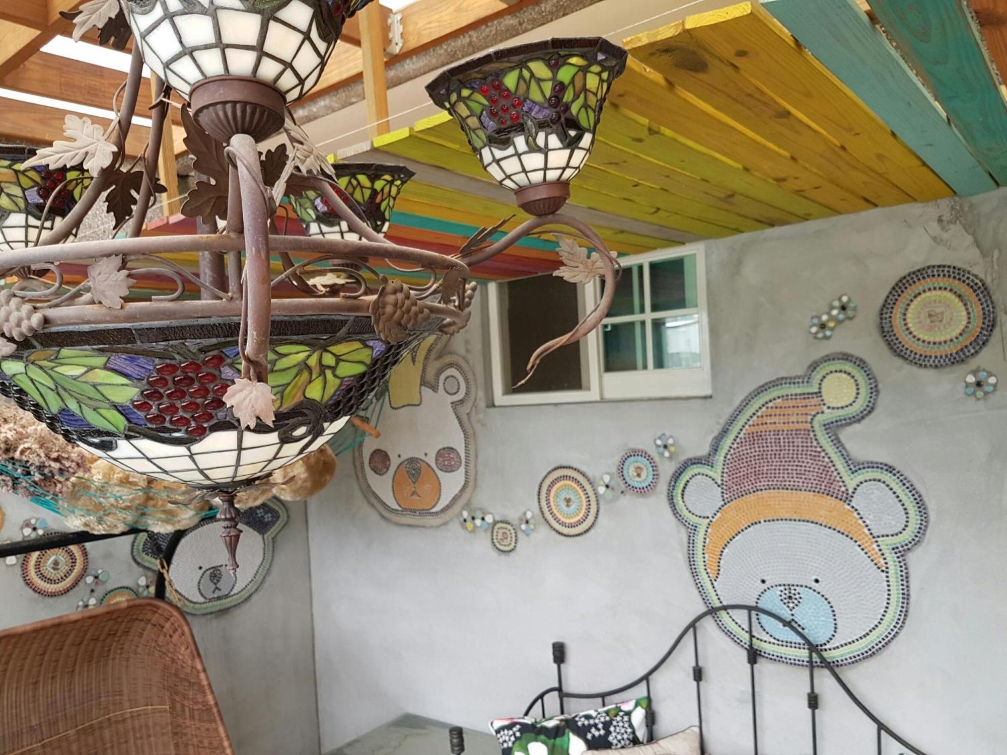 Bearbear Homestay Hualien Exterior foto
