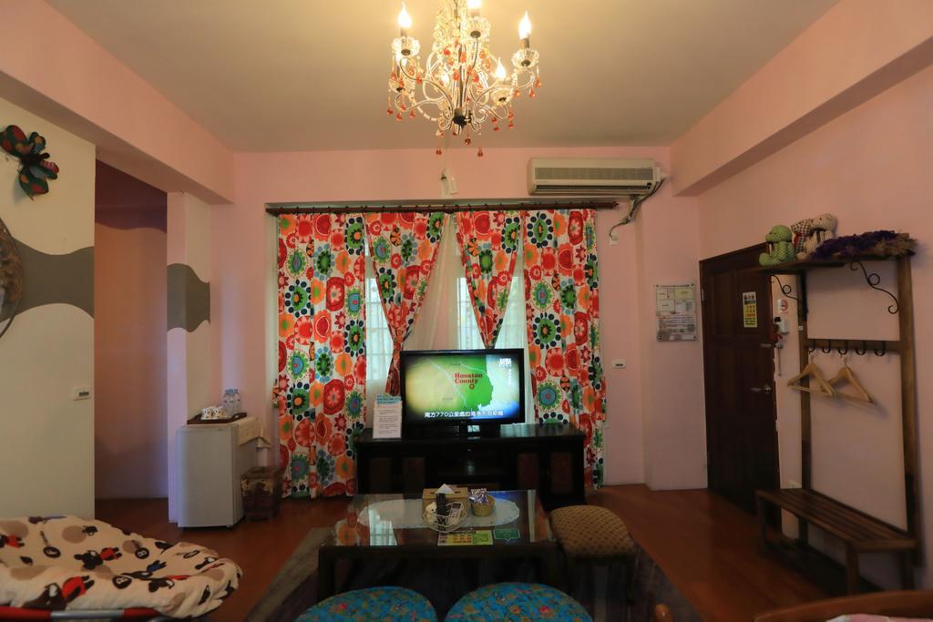 Bearbear Homestay Hualien Exterior foto
