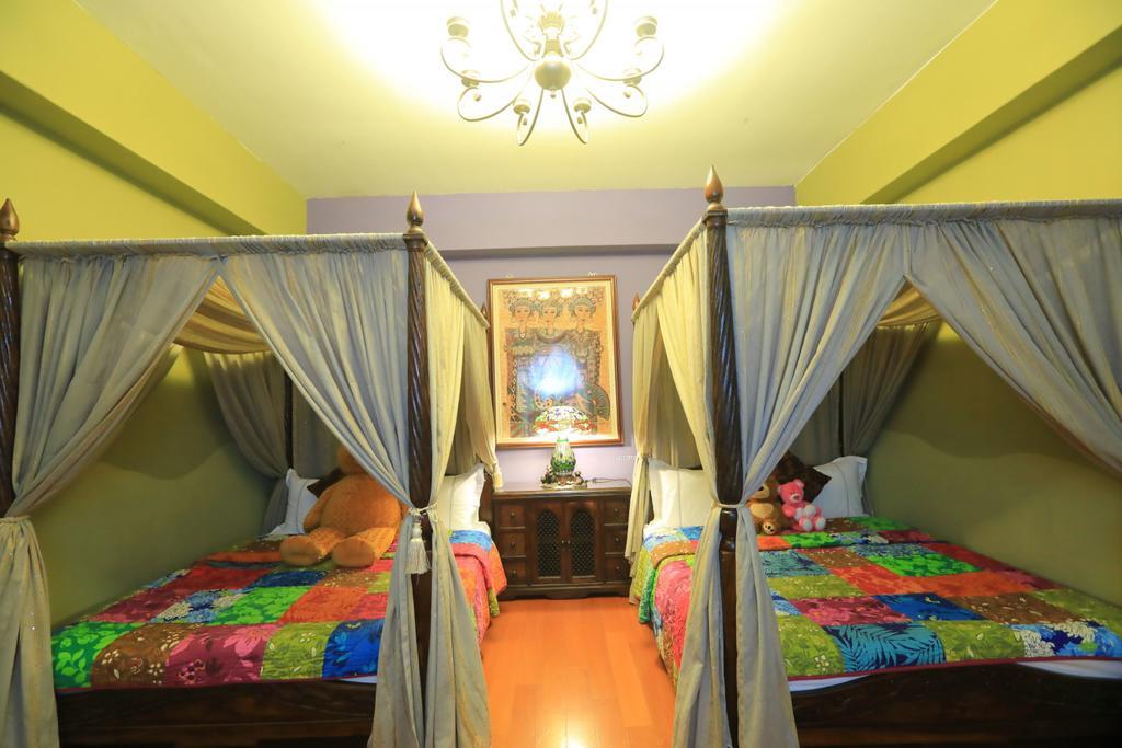Bearbear Homestay Hualien Exterior foto