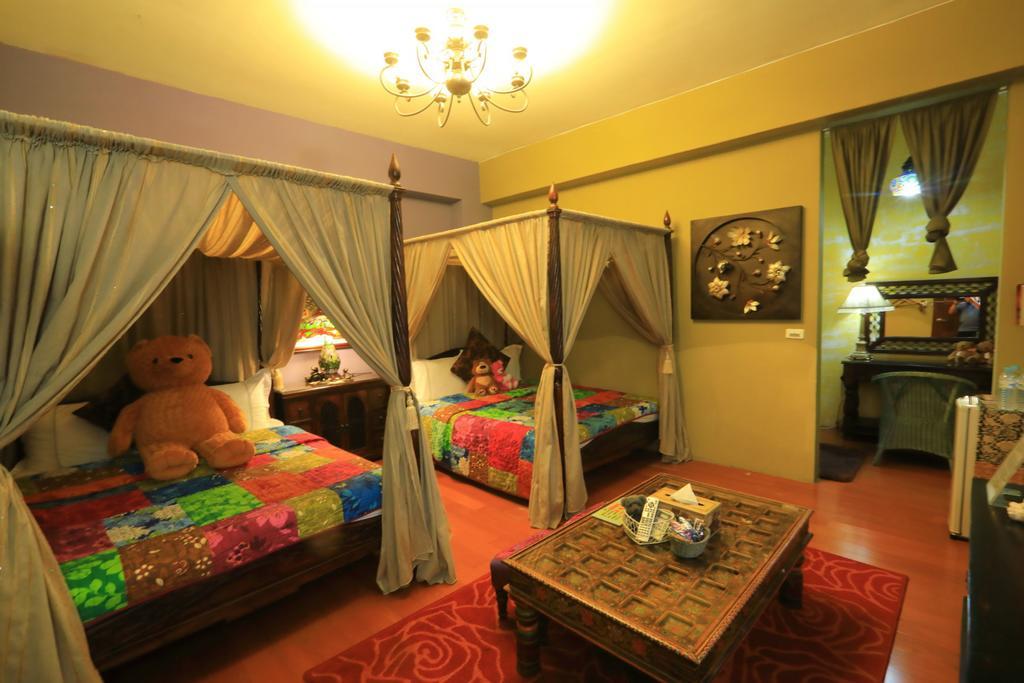 Bearbear Homestay Hualien Exterior foto