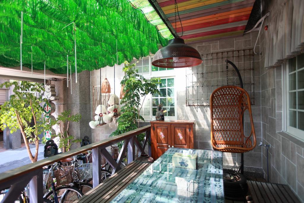 Bearbear Homestay Hualien Exterior foto
