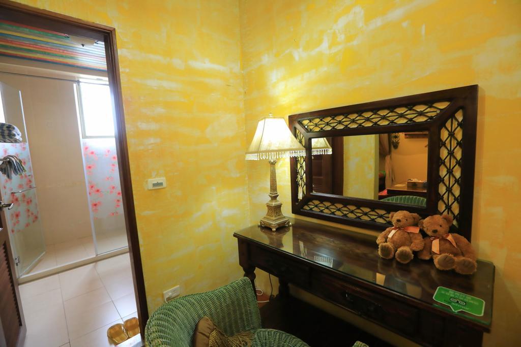 Bearbear Homestay Hualien Exterior foto